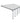 Feria Patio Cover 3m x 8.5m - Grey Aluminium Frame & Clear Polycarbonate