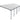 Feria Patio Cover 3m x 9.7m - Grey Aluminium Frame & Clear Polycarbonate