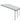 Feria Patio Cover 4m x 4m - Grey Aluminium Frame & Clear Polycarbonate