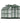 Grand Gardener Greenhouse - Aluminium Frame with Hybrid Polycarbonate Panels