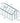 Harmony 6' x 10' Greenhouse - Grey Aluminium Frame & Clear Polycarbonate Panels