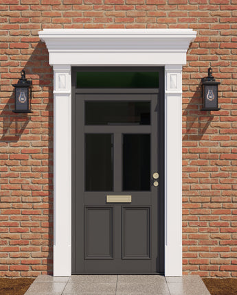 Heritage Classic GRP Door Surround