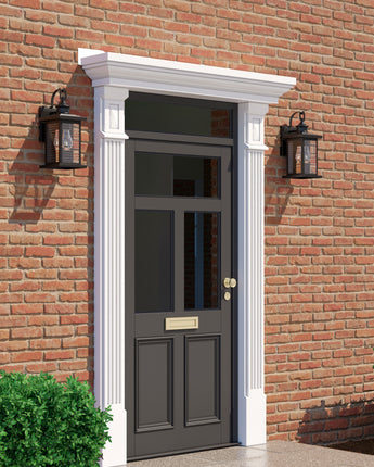 Holtby GRP Door Surround