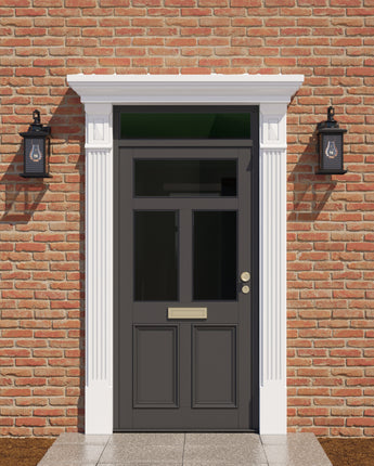 Holtby GRP Door Surround