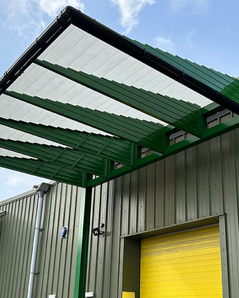 Loading Bay Canopies