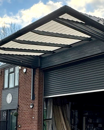 Loading Bay Canopies