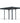 Milano 3m x 4.26m Garden Gazebo in Grey Aluminium with Polycarbonate Flat Roof