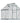 Mythos 6' x 8' Greenhouse - Silver Aluminium Frame & Twinwall Polycarbonate Panels