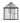 Oasis 8' (41.8 sq. ft.) Hexagonal Greenhouse - Grey Aluminium Frame & Hybrid Polycarbonate Panels