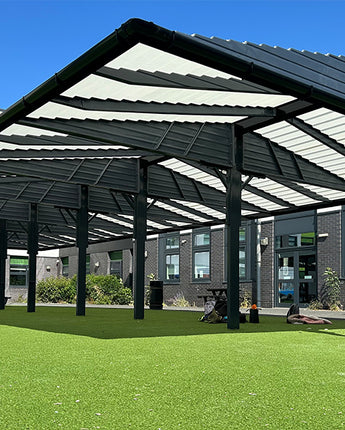Outdoor Classrooms for Schools