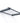 Nancy Door Canopy - Grey Aluminium Frame & Clear Acryl