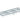 Herald 6.7m x 1.4m Door Canopy - Grey Aluminium Frame & Twinwall Polycarbonate