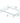 Bremen 1.5m x 0.9m Door Canopy - Grey Aluminium Frame & Clear Acryl
