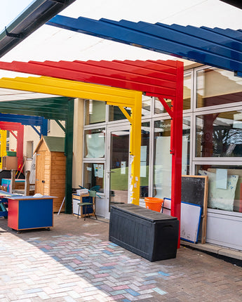 Playground Shelters