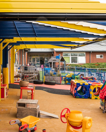 Playground Shelters