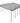 Sierra Patio Cover 3m x 8.6m - Grey Aluminium Frame & Clear Polycarbonate