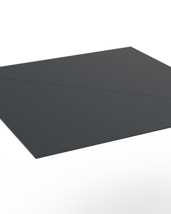 2mm Aluminium Soffit (Type 1) – 90° Corner