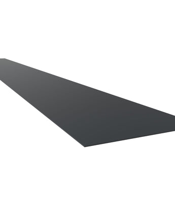 2mm Aluminium Soffit (Type 1) – 3m Length