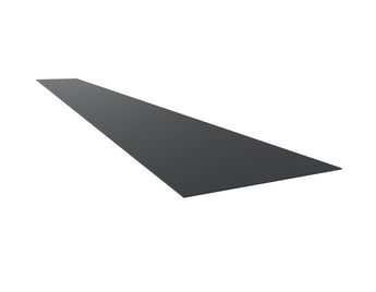 2mm Aluminium Soffit (Type 1) - 3m Length