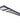 Sophia XL 8.45m x 1.4m Door Canopy - Grey Aluminium Frame & Clear Panels