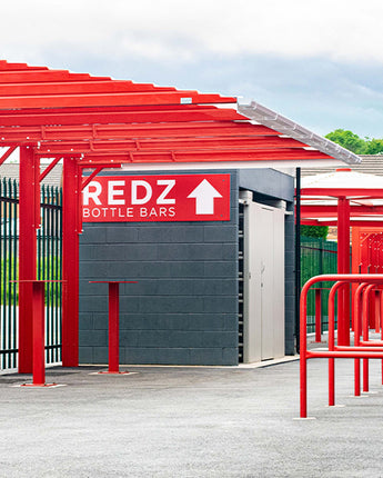Sport Spectator Shelters