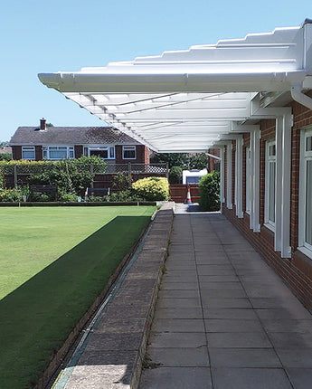 Sport Spectator Shelters