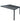 Stockholm Patio Cover 3.4m x 5.2m - Grey Aluminium Frame & Clear Polycarbonate
