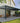 Stockholm Patio Cover 3.4m x 8m - Grey Aluminium Frame & Clear Polycarbonate