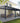 Stockholm Patio Cover 3.4m x 9.5m - Grey Aluminium Frame & Clear Polycarbonate