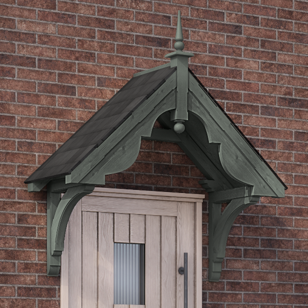The Colville Timber Apex Canopy