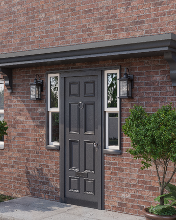 The Goodge GRP Flat Canopy