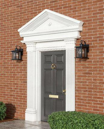 The Hollen GRP Door Surround