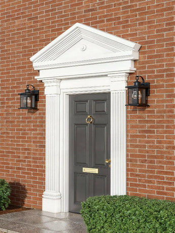 The Hollen GRP Door Surround