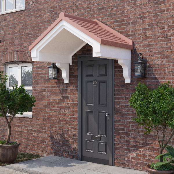The Nassau GRP Apex Canopy