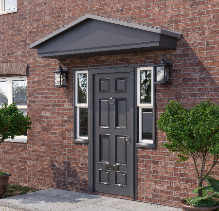 The Regnum Apex GRP Canopy