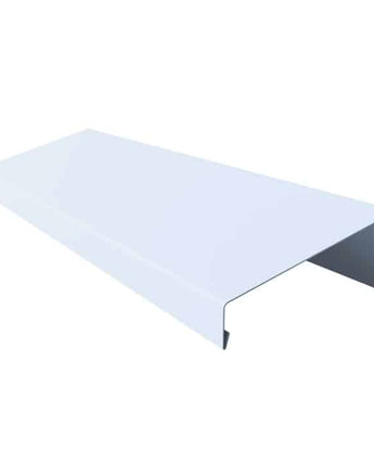 2mm Aluminium Verge / Cap Fascia – 3m Length