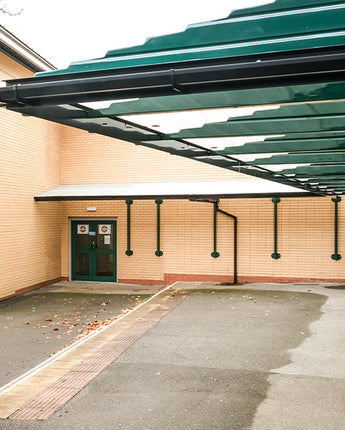 Covered Walkways