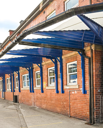 Covered Walkways