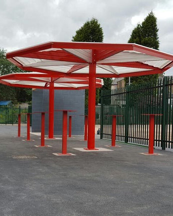 Smoking Shelters