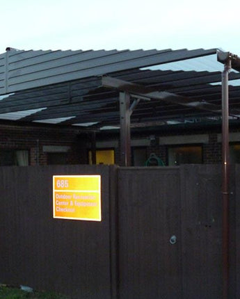 Smoking Shelters