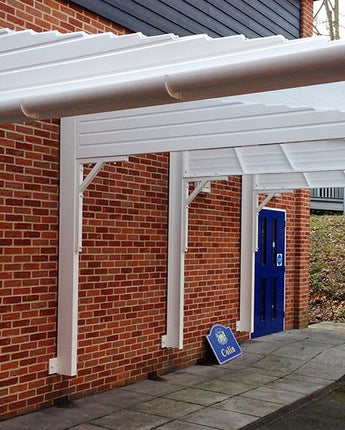Parent Waiting Shelters